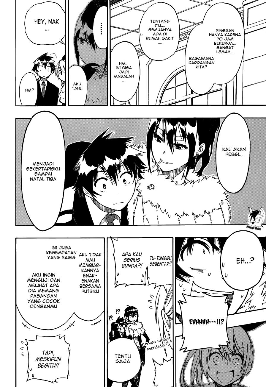 nisekoi - Chapter: 59