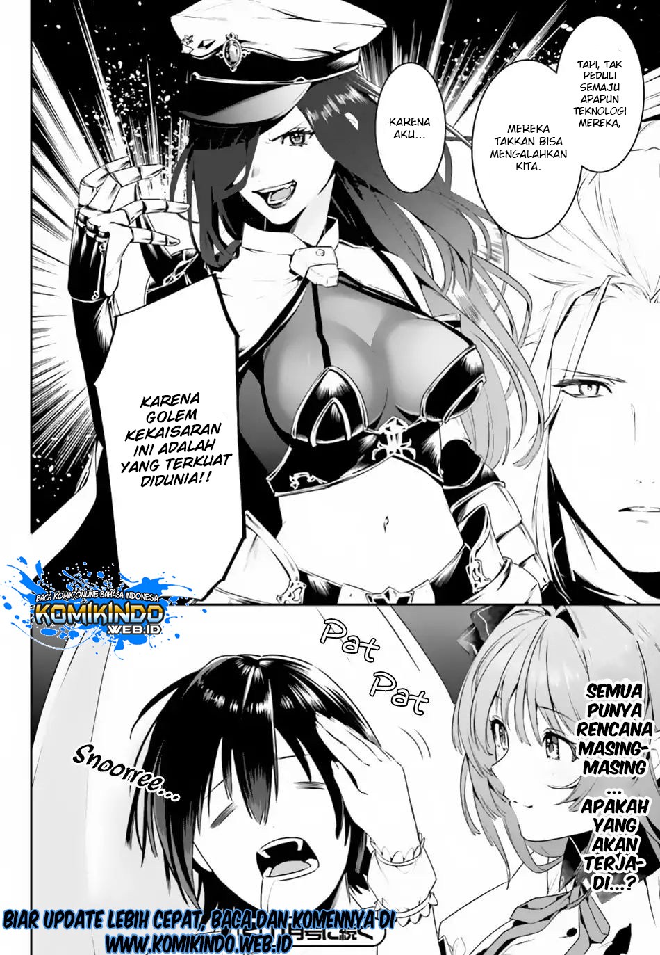 tenkuu-no-shiro-o-moratta-no-de-isekai-de-tanoshiku-asobitai - Chapter: 05