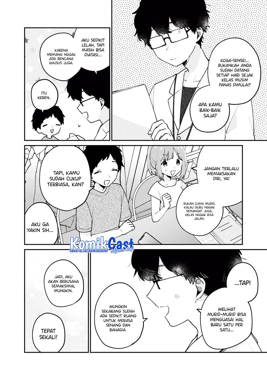 its-not-meguro-sans-first-time - Chapter: 73