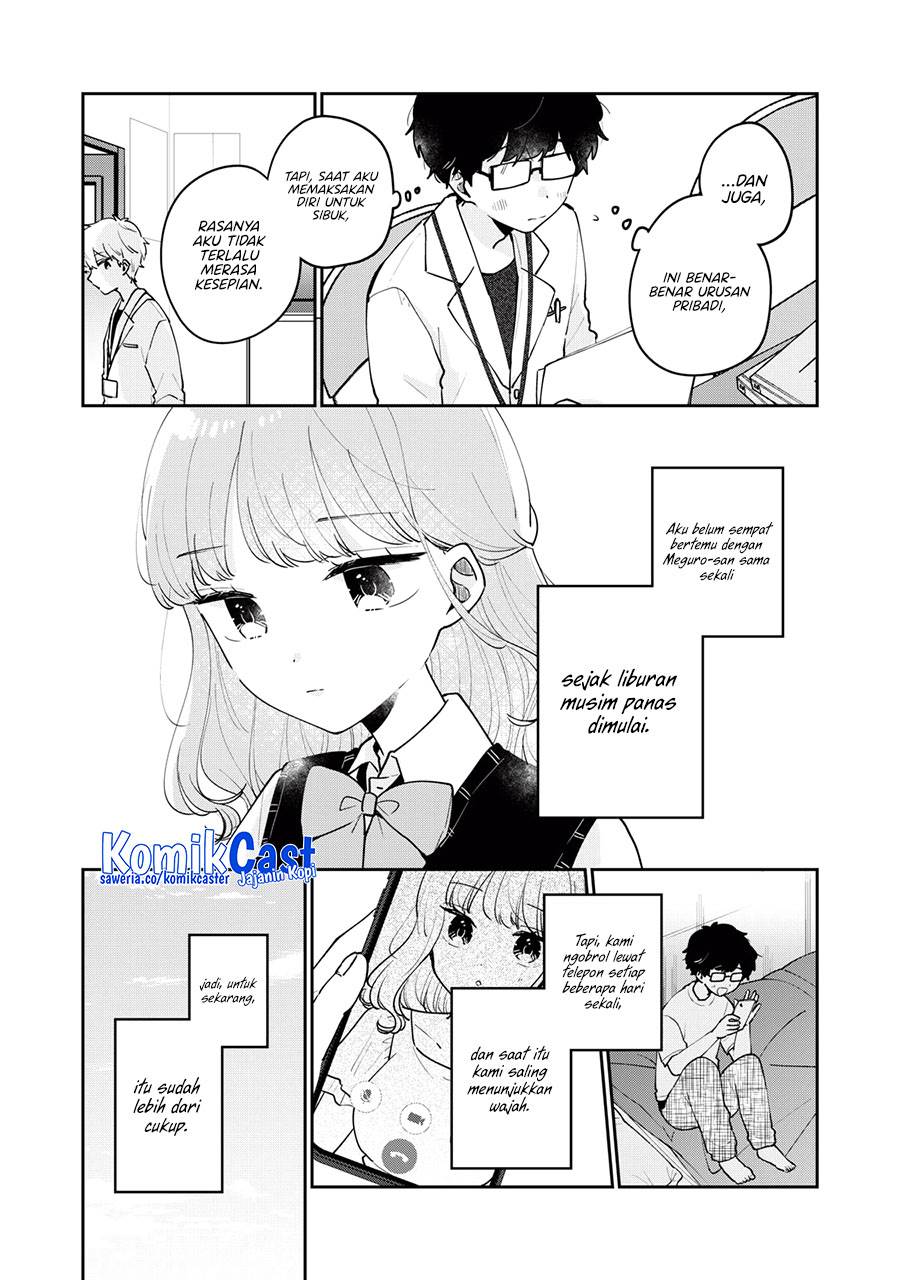 its-not-meguro-sans-first-time - Chapter: 73