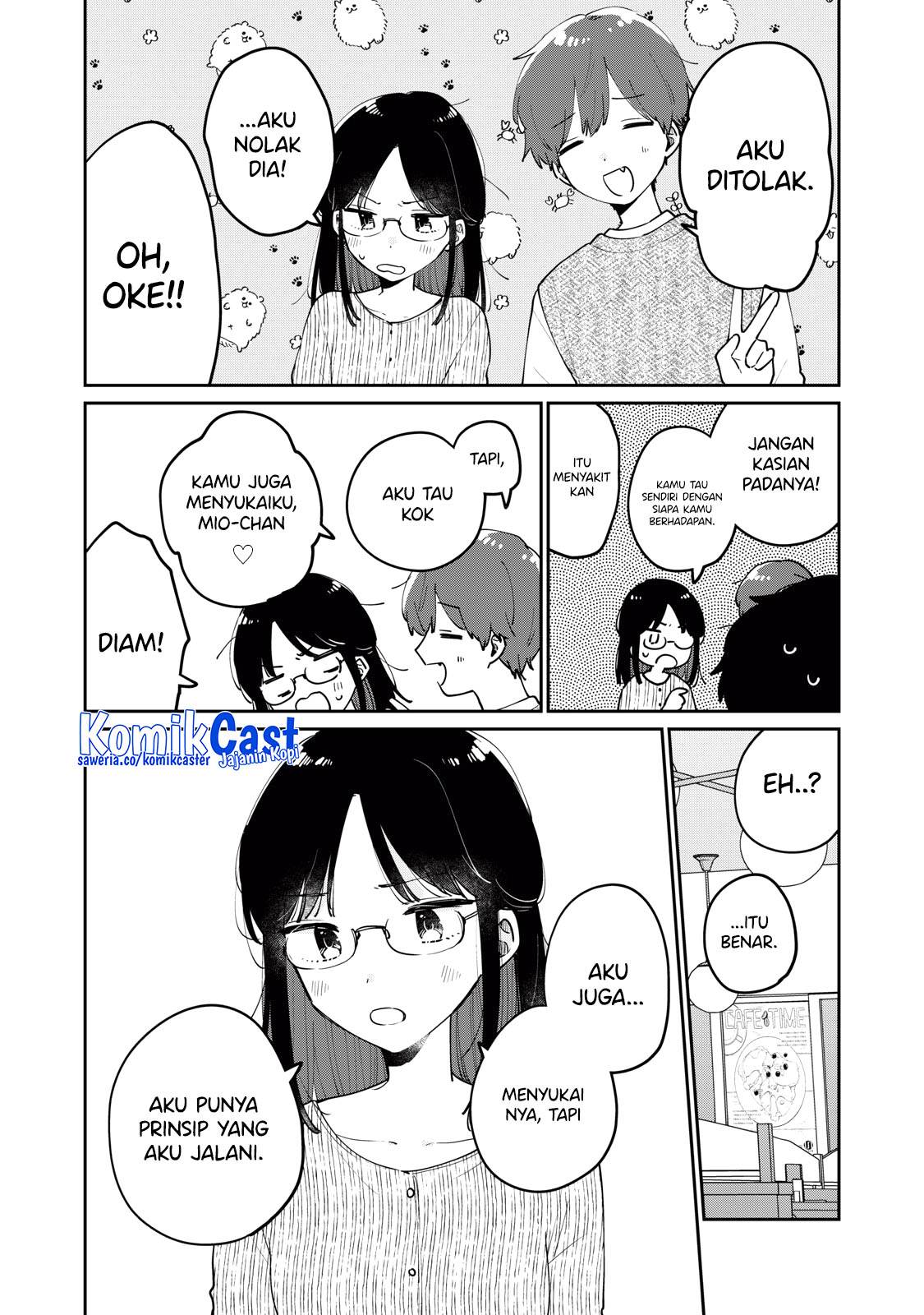 its-not-meguro-sans-first-time - Chapter: 73