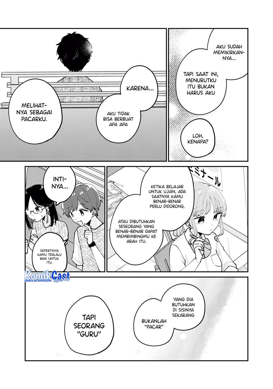 its-not-meguro-sans-first-time - Chapter: 73