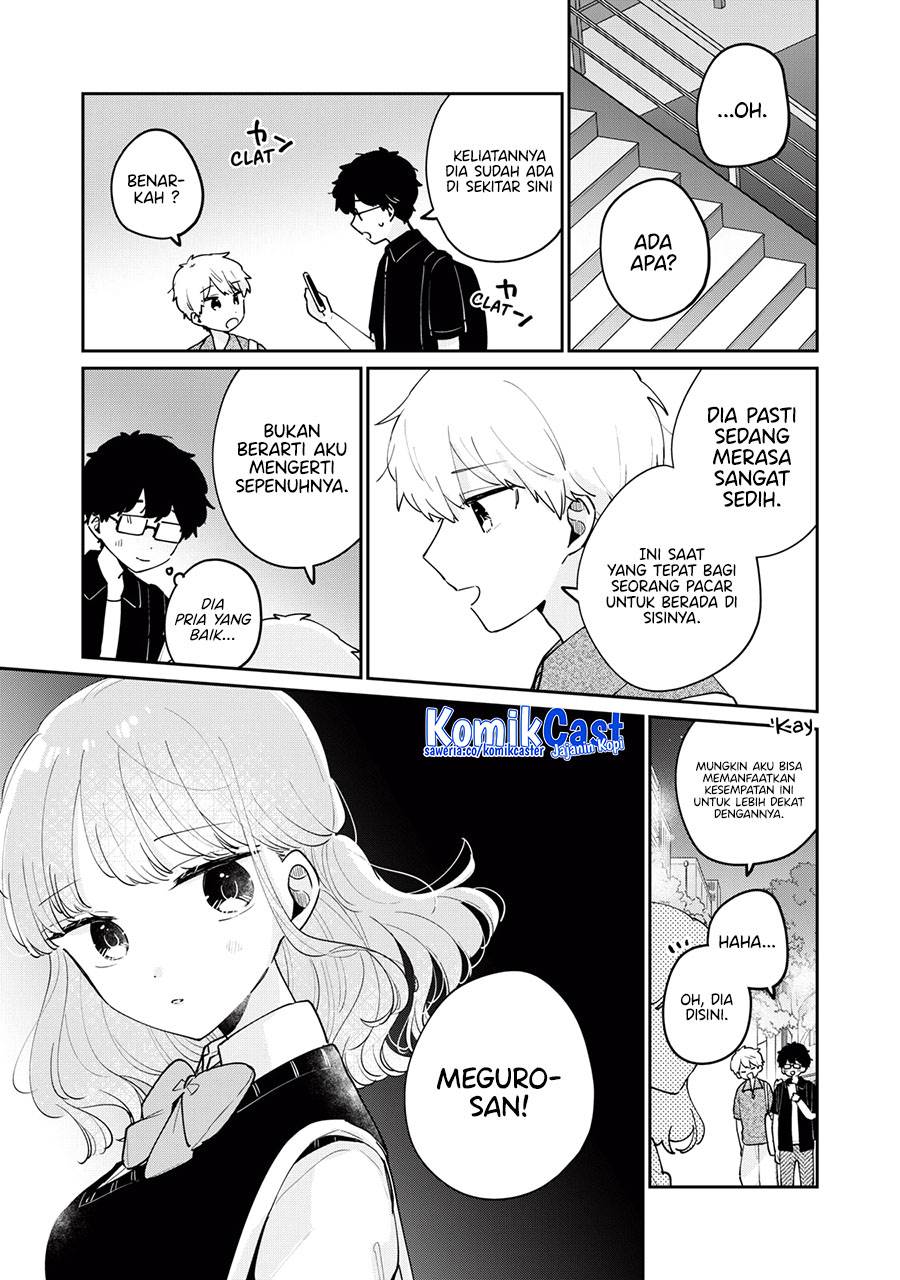 its-not-meguro-sans-first-time - Chapter: 73