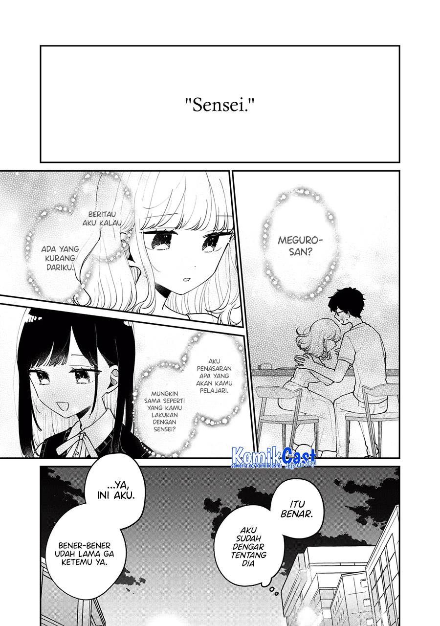 its-not-meguro-sans-first-time - Chapter: 73