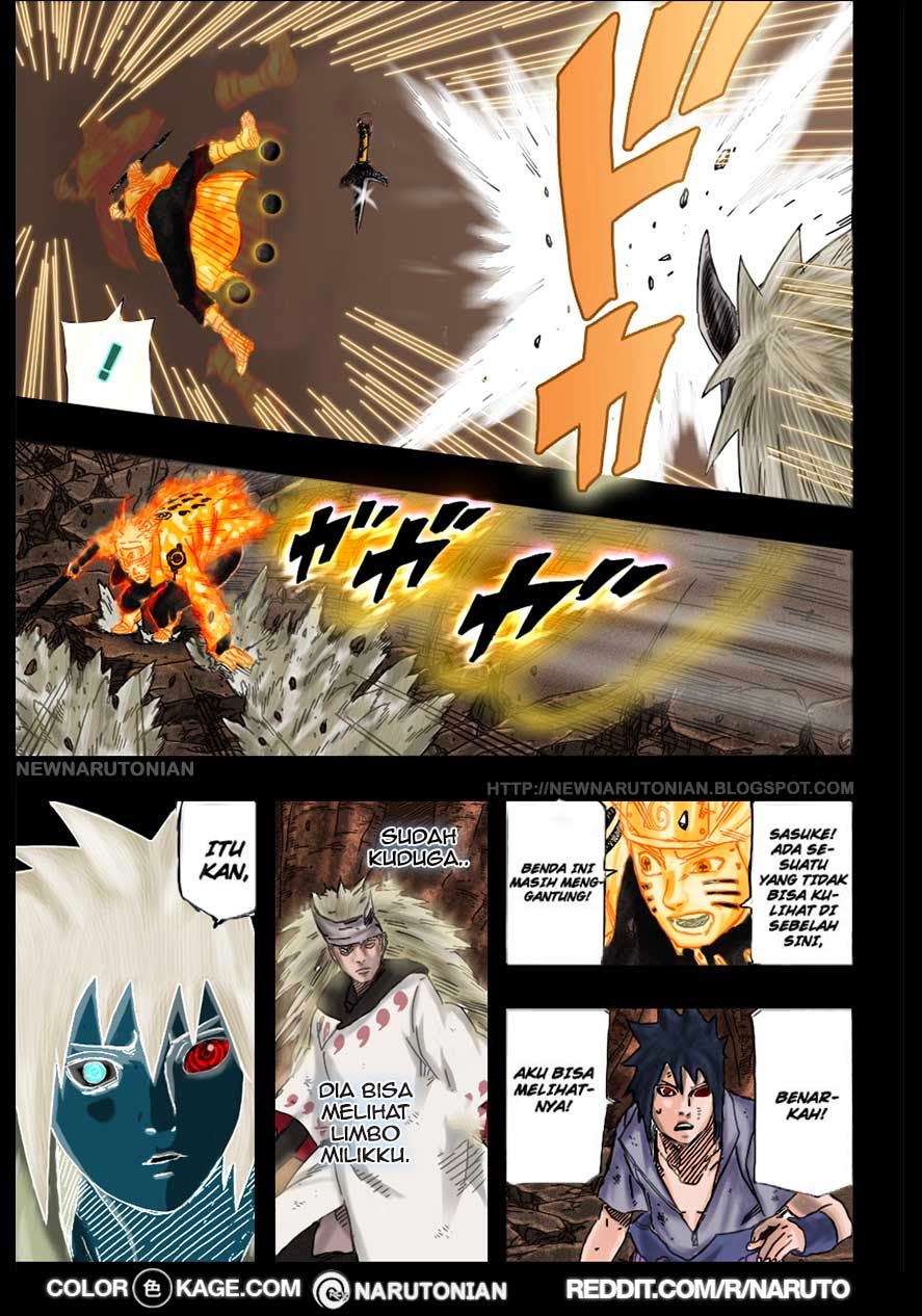 naruto-id - Chapter: 674.5