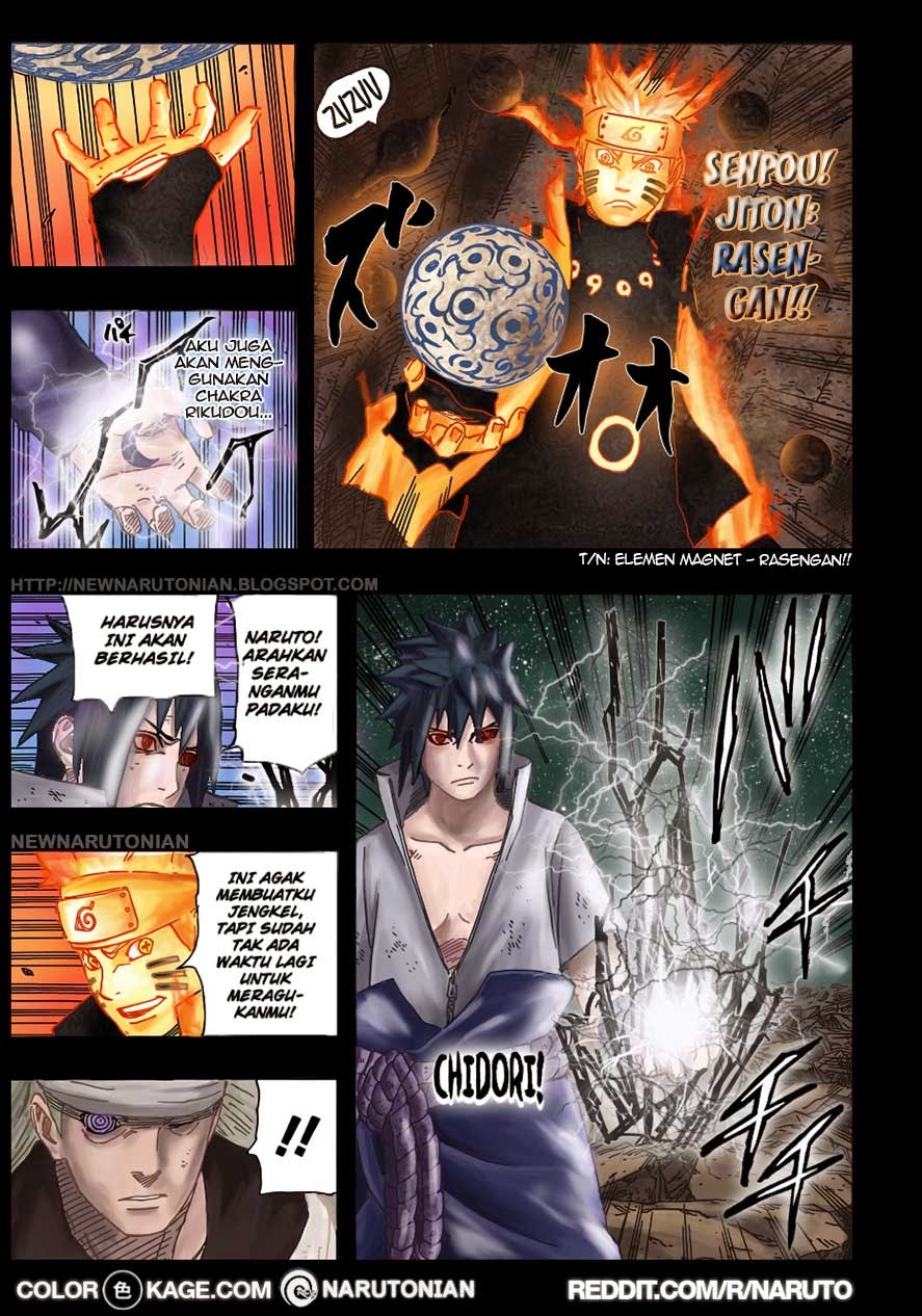 naruto-id - Chapter: 674.5