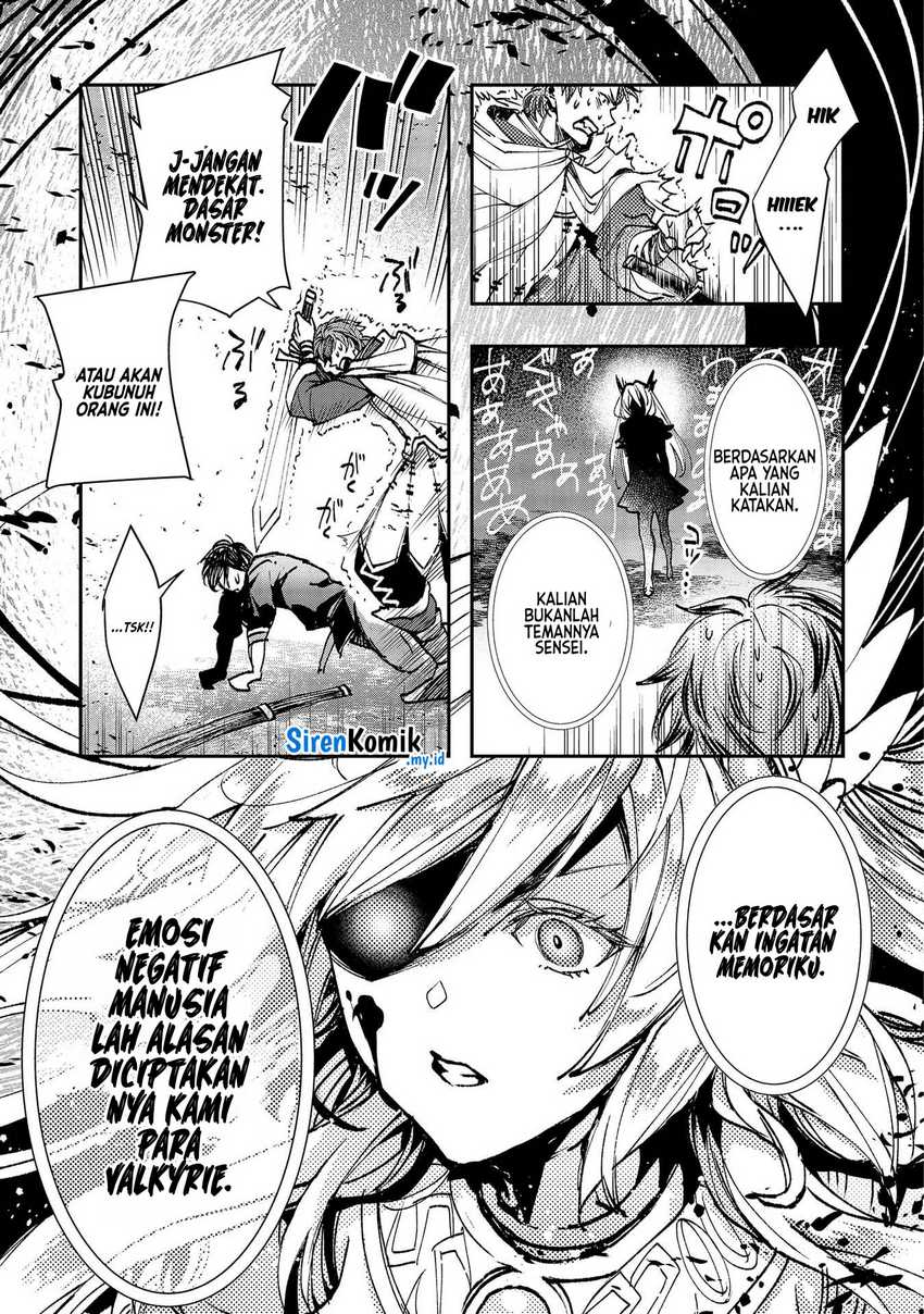 class-shoukan-ni-makikomareta-kyoushi-hazure-sukiru-de-kikai-shoujo-wo-shuuri-suru - Chapter: 6