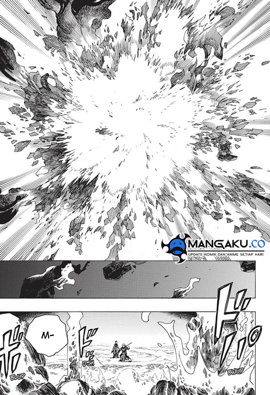 ao-no-exorcist - Chapter: 151