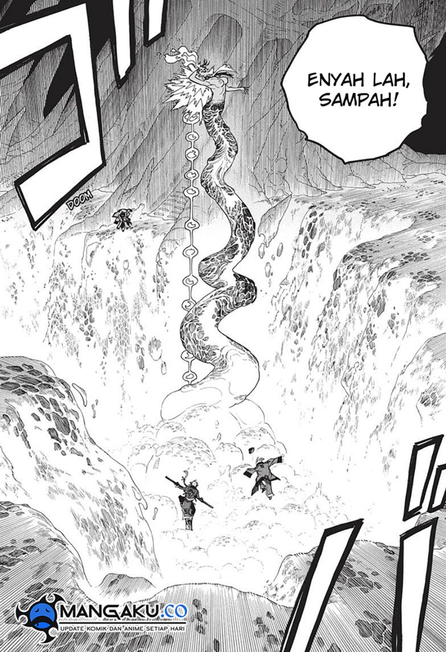 ao-no-exorcist - Chapter: 151