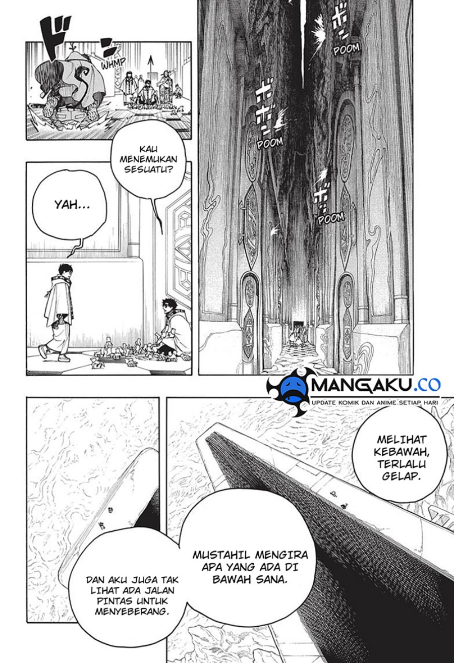ao-no-exorcist - Chapter: 151