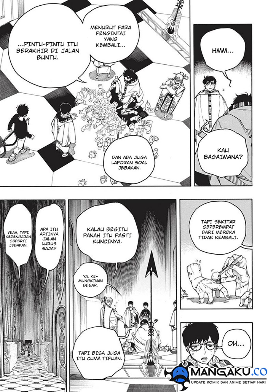 ao-no-exorcist - Chapter: 151