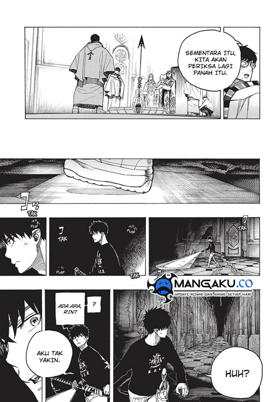 ao-no-exorcist - Chapter: 151