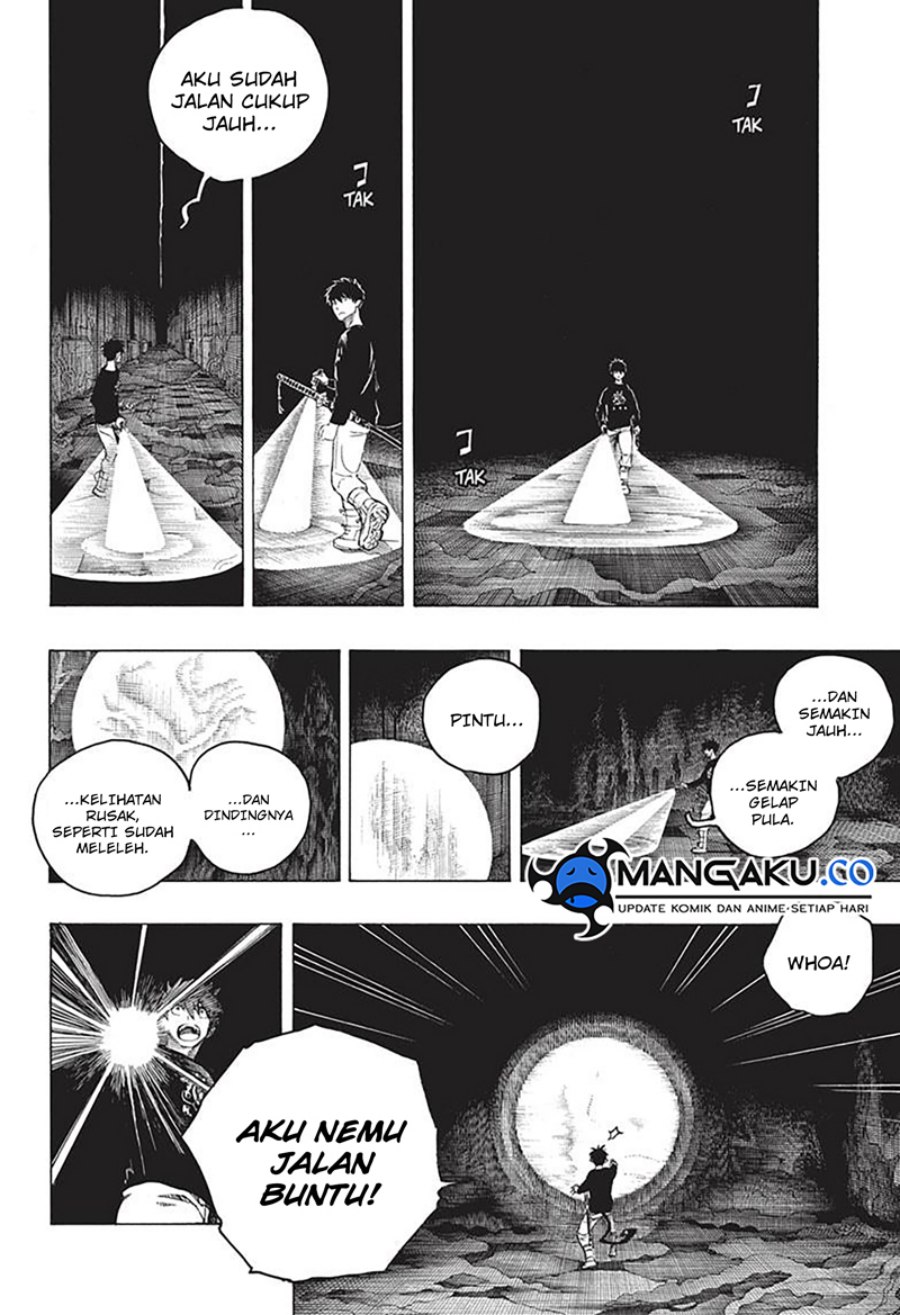 ao-no-exorcist - Chapter: 151