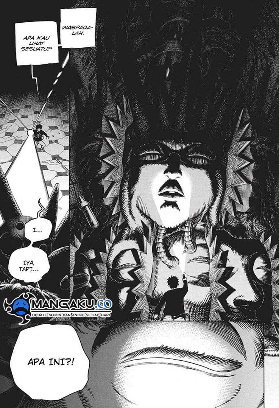 ao-no-exorcist - Chapter: 151