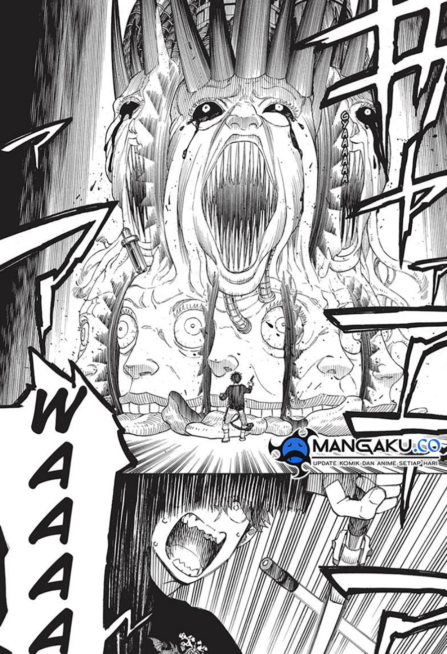 ao-no-exorcist - Chapter: 151