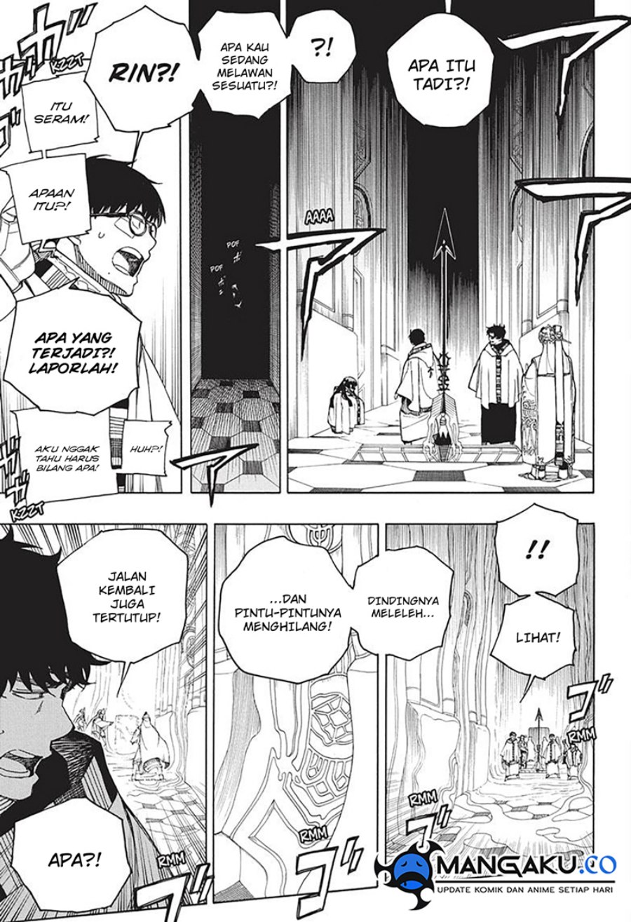 ao-no-exorcist - Chapter: 151