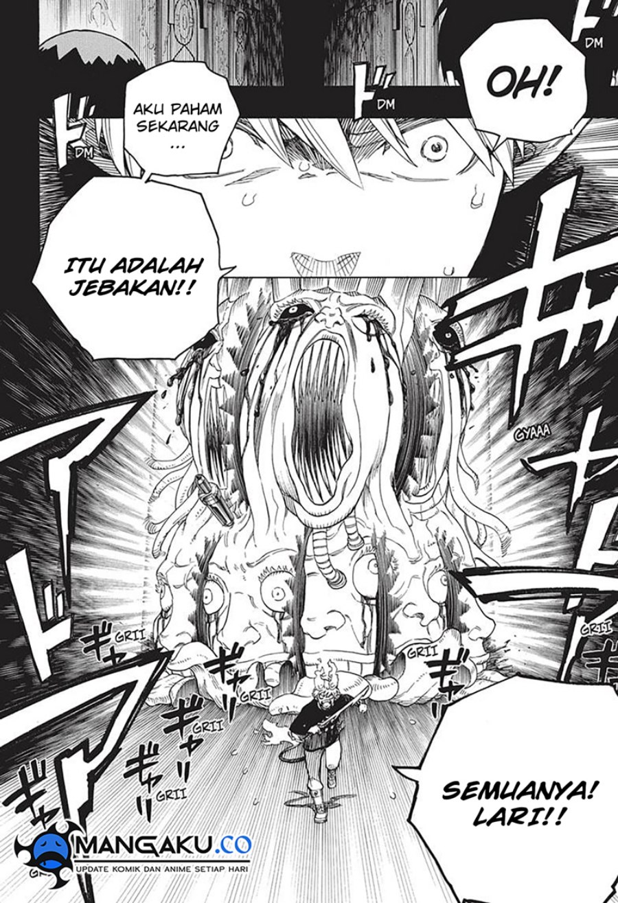 ao-no-exorcist - Chapter: 151
