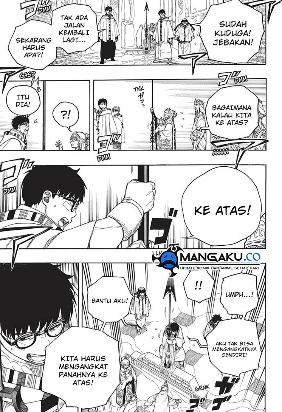 ao-no-exorcist - Chapter: 151
