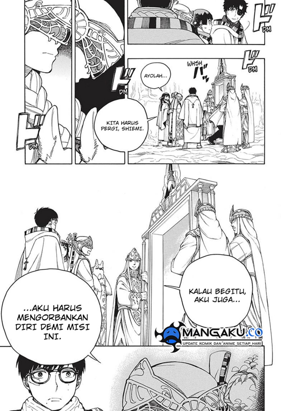 ao-no-exorcist - Chapter: 151