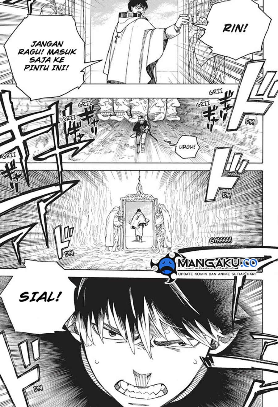 ao-no-exorcist - Chapter: 151