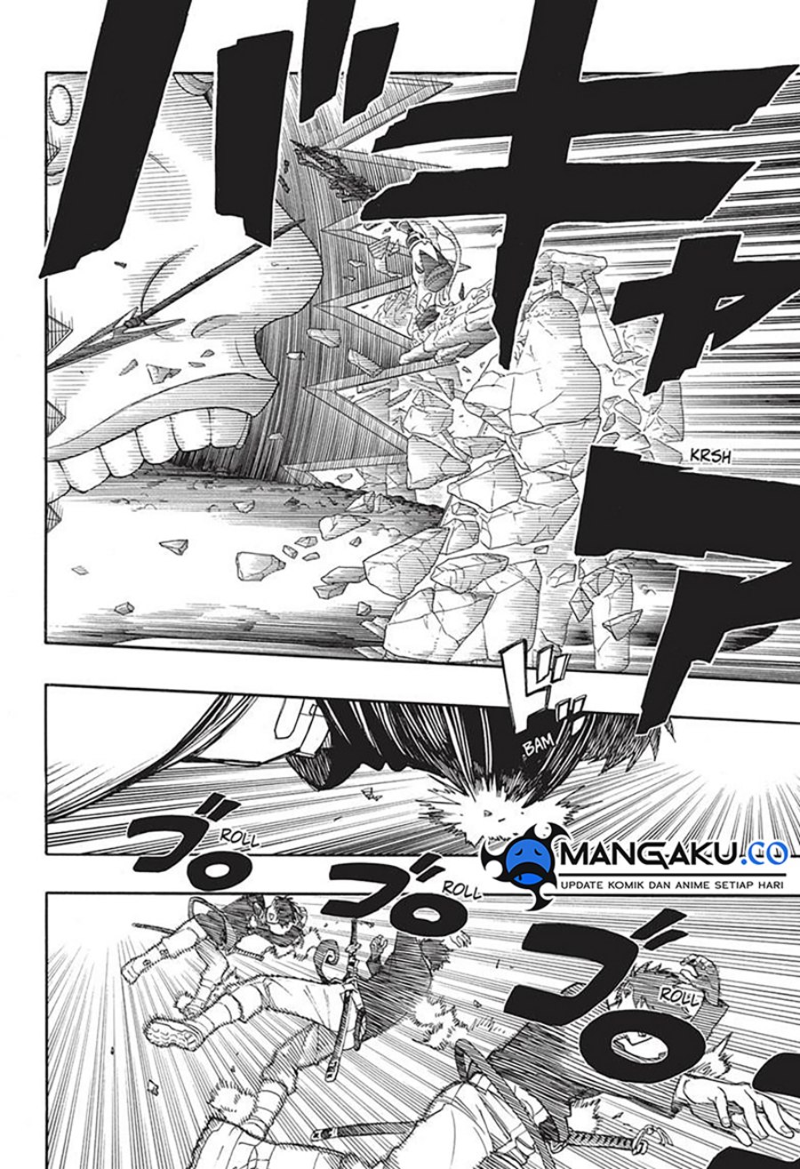 ao-no-exorcist - Chapter: 151