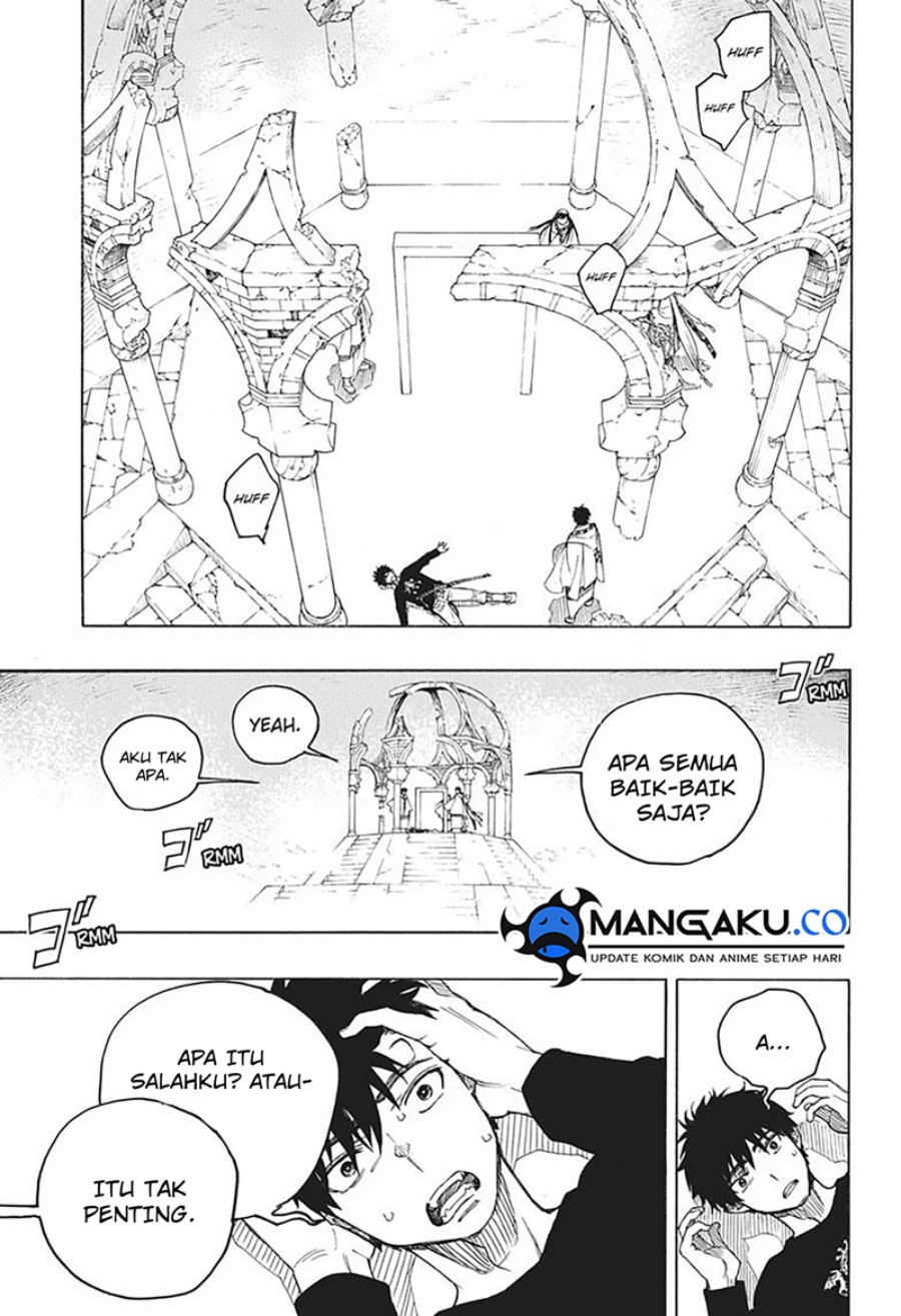 ao-no-exorcist - Chapter: 151