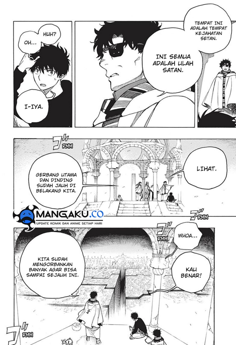 ao-no-exorcist - Chapter: 151