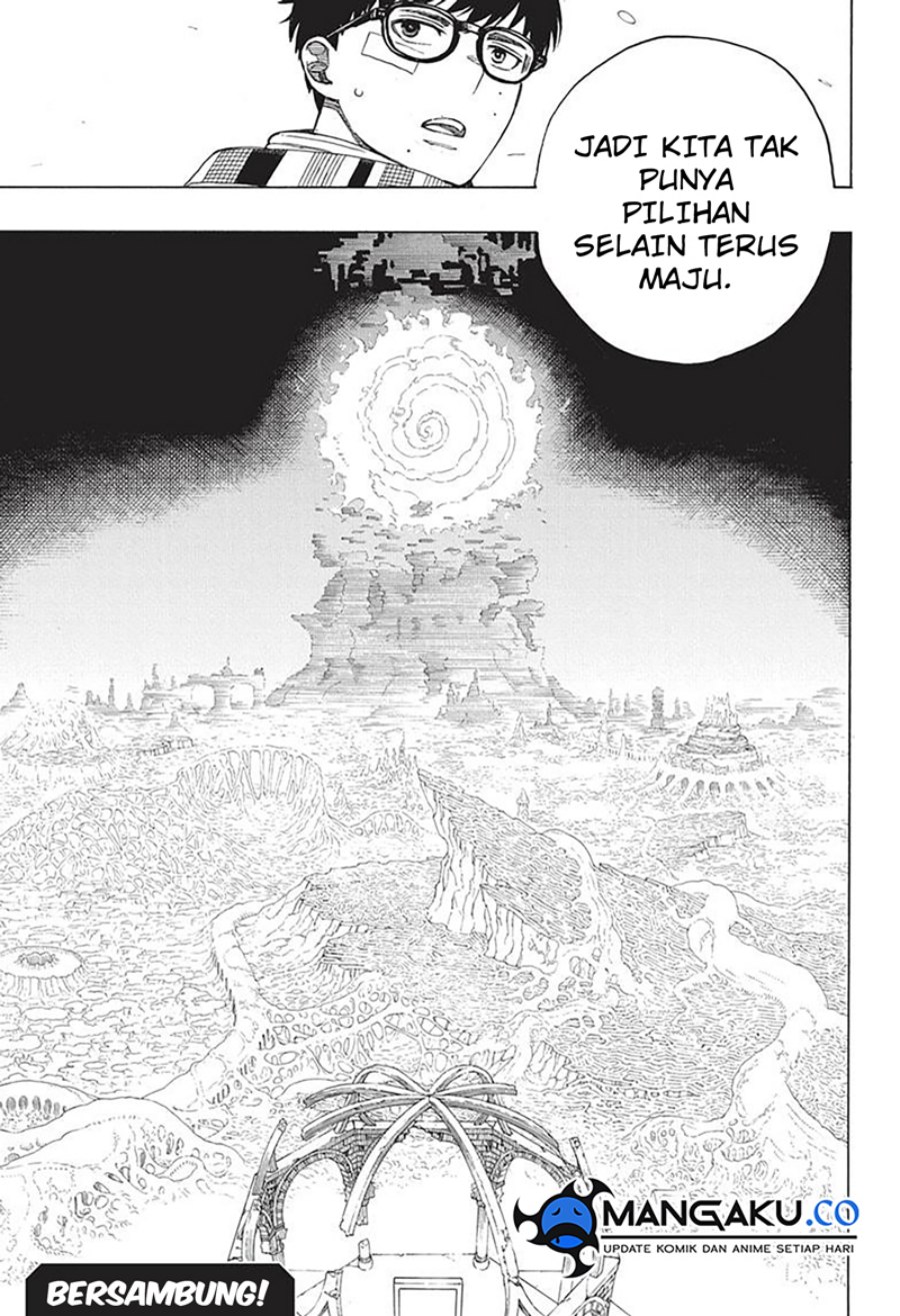ao-no-exorcist - Chapter: 151