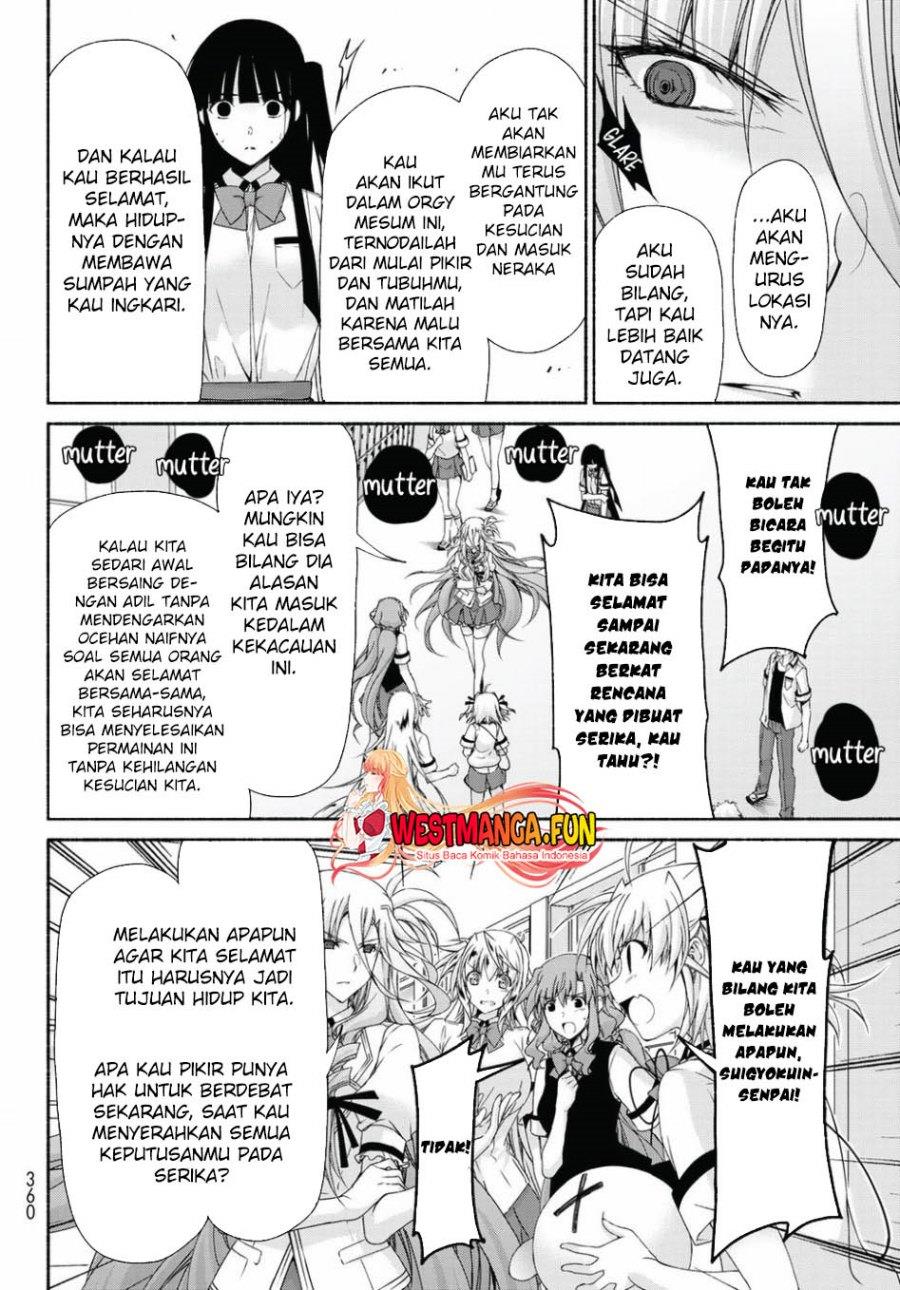 renai-harem-game-shuuryou-no-oshirase-ga-kuru-koro-ni - Chapter: 15