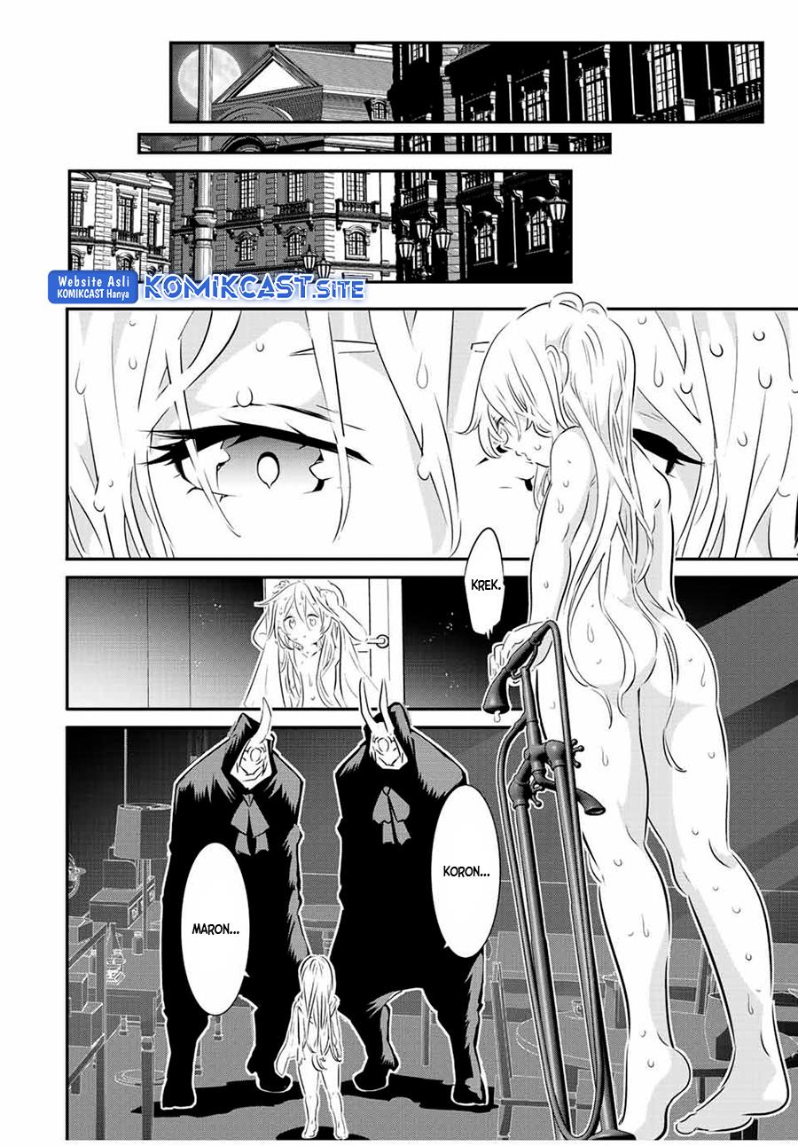 tensei-shitara-dai-nana-ouji-dattanode-kimamani-majutsu-o-kiwamemasu - Chapter: 109