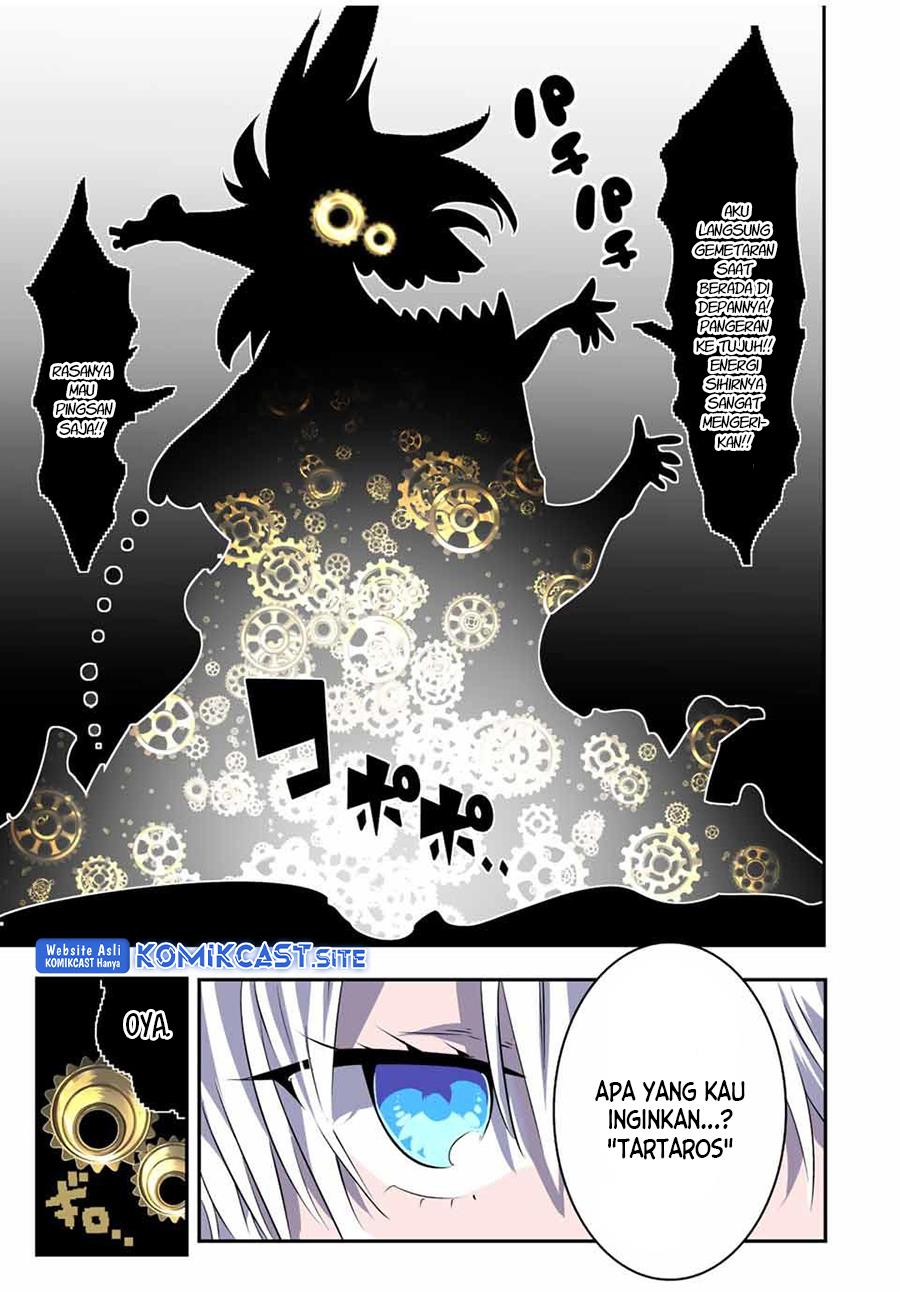 tensei-shitara-dai-nana-ouji-dattanode-kimamani-majutsu-o-kiwamemasu - Chapter: 109