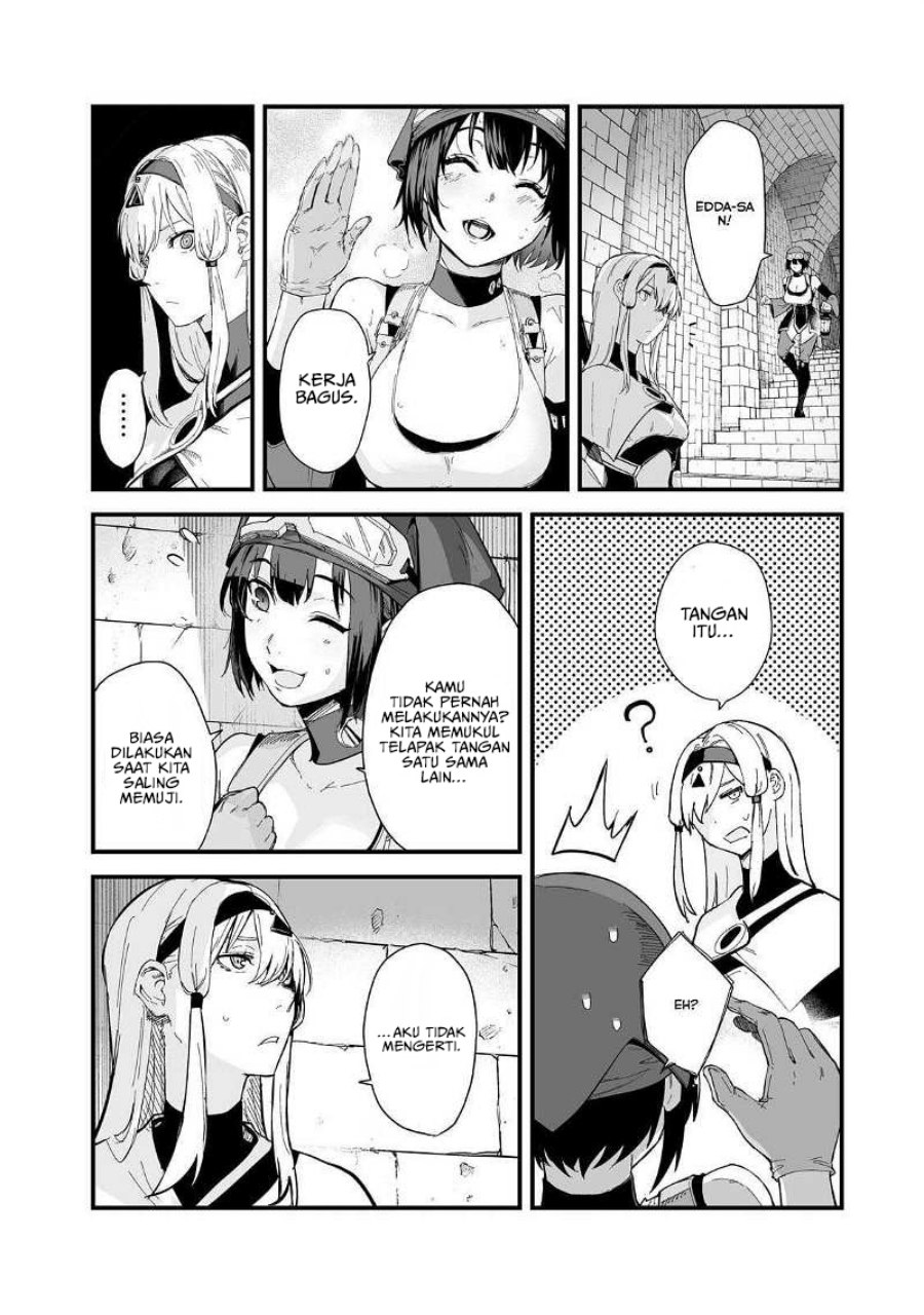 boushoku-hi-no-ken - Chapter: 39