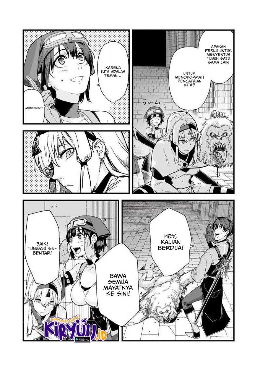boushoku-hi-no-ken - Chapter: 39