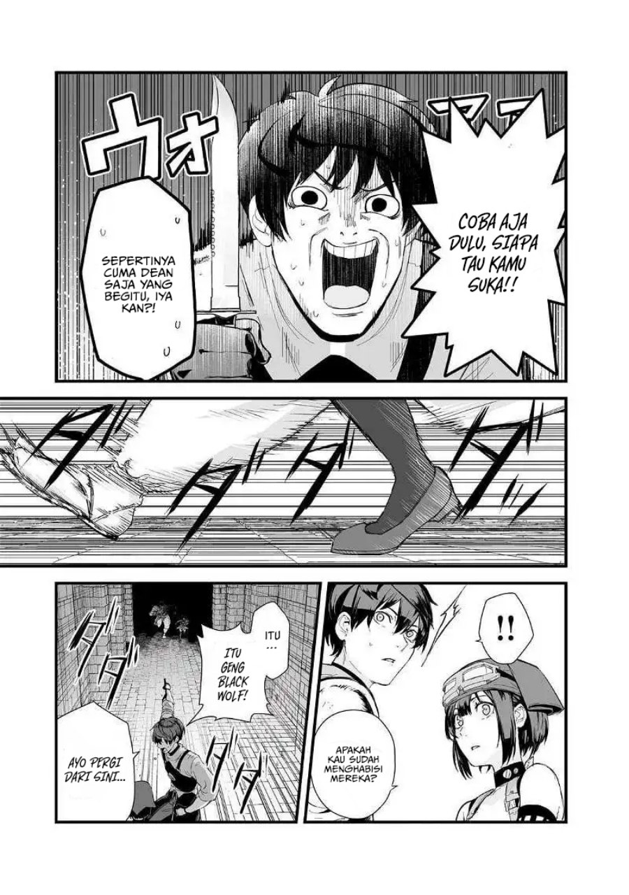 boushoku-hi-no-ken - Chapter: 39