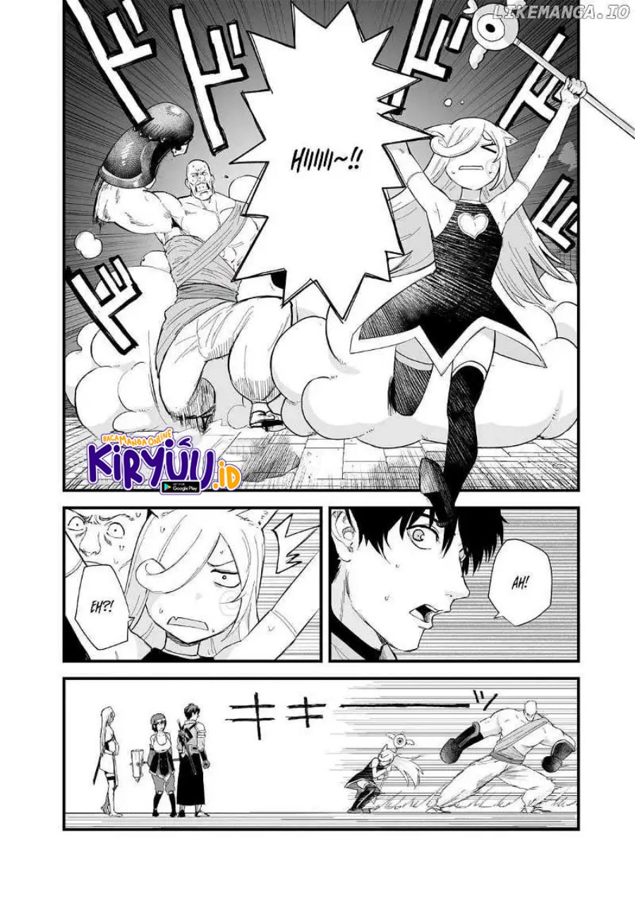 boushoku-hi-no-ken - Chapter: 39