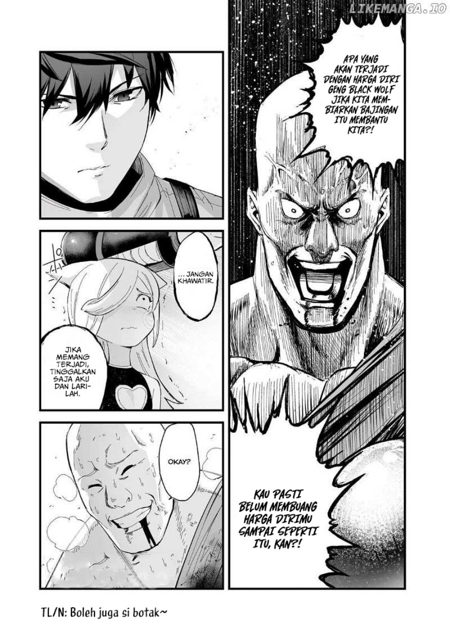 boushoku-hi-no-ken - Chapter: 39