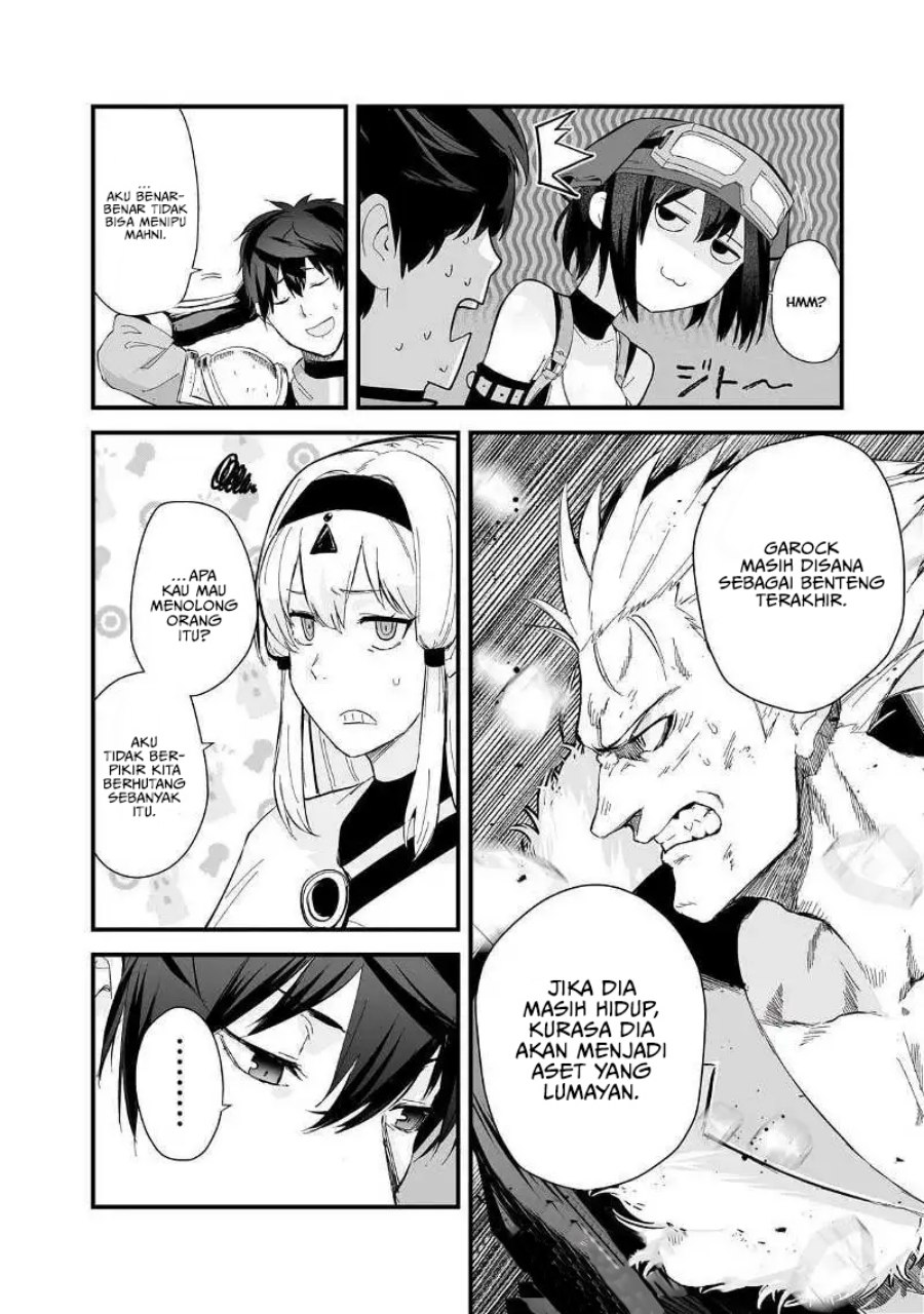 boushoku-hi-no-ken - Chapter: 39