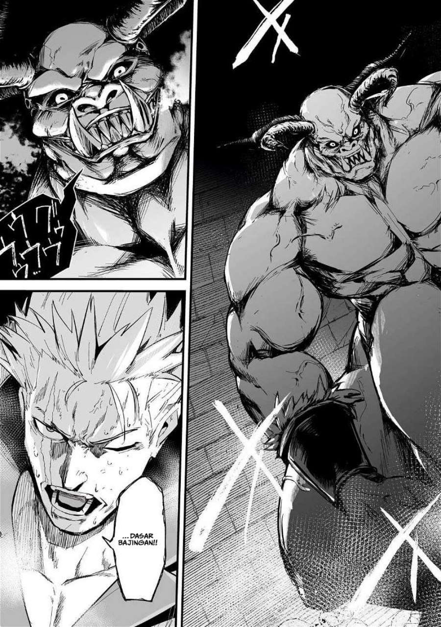 boushoku-hi-no-ken - Chapter: 39