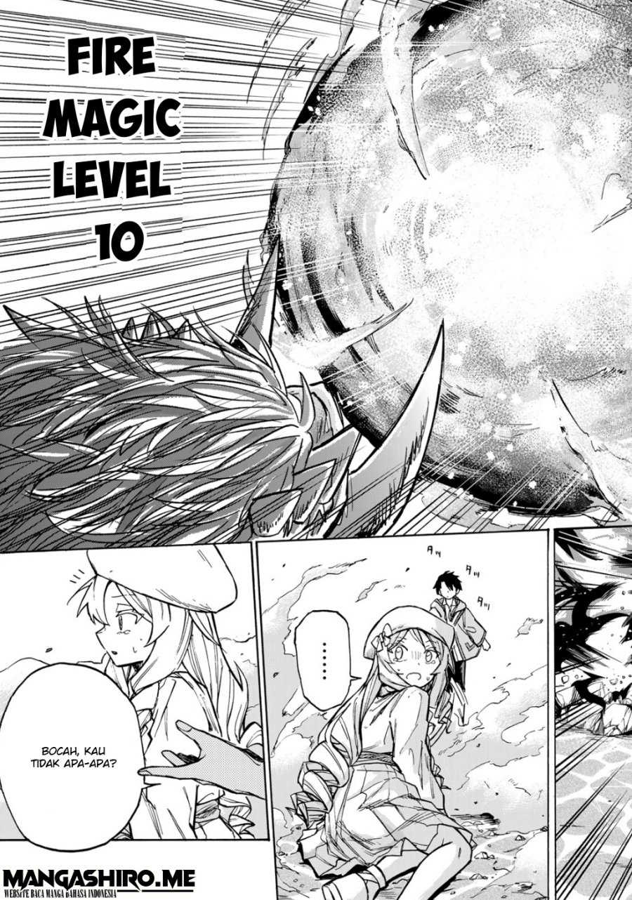 saikyou-de-saisoku-no-mugen-level-up - Chapter: 3