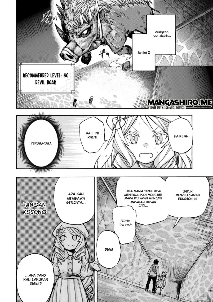 saikyou-de-saisoku-no-mugen-level-up - Chapter: 3