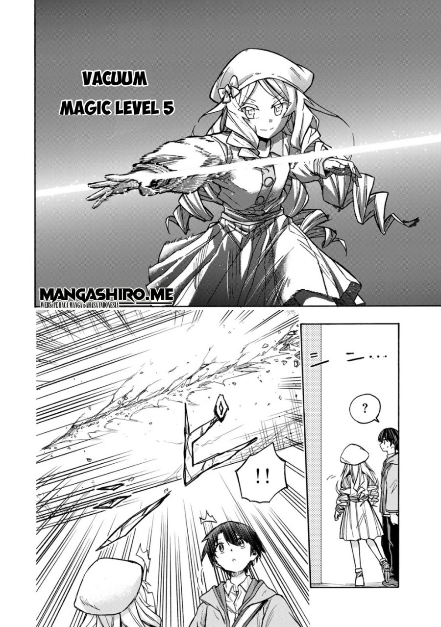 saikyou-de-saisoku-no-mugen-level-up - Chapter: 3