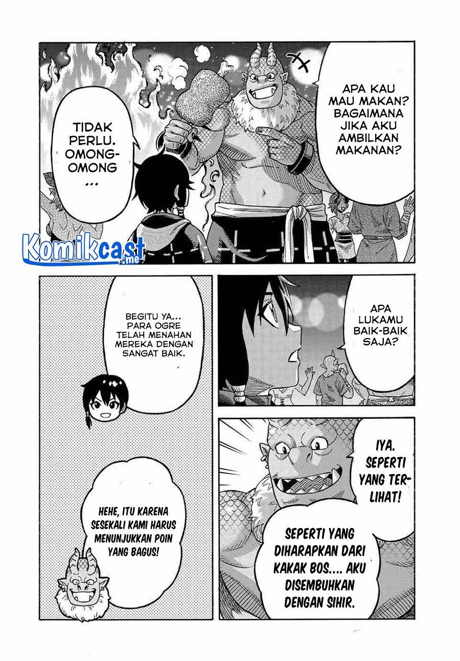 suterareta-tensei-kenja - Chapter: 81 End