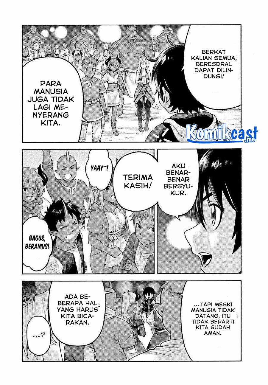 suterareta-tensei-kenja - Chapter: 81 End