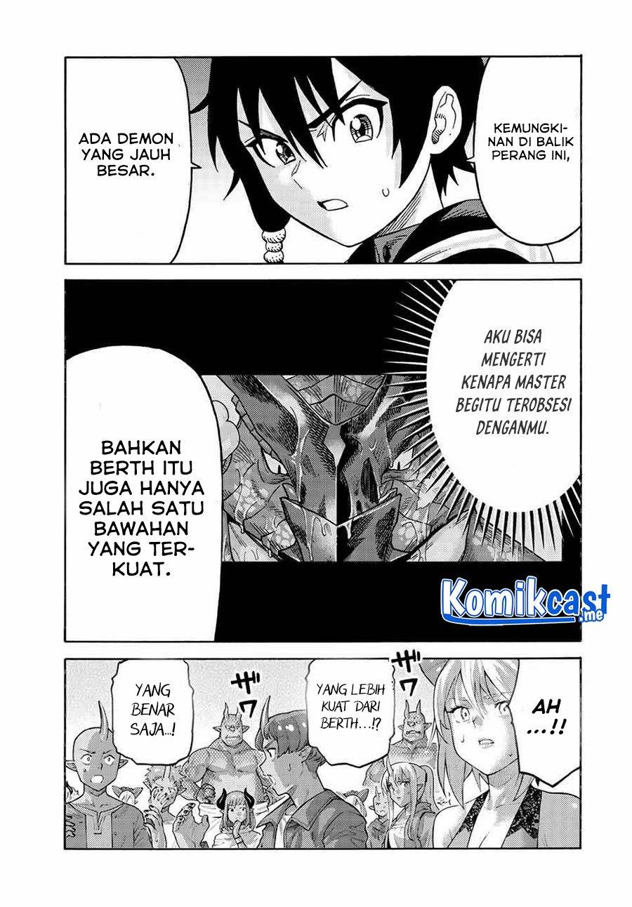 suterareta-tensei-kenja - Chapter: 81 End