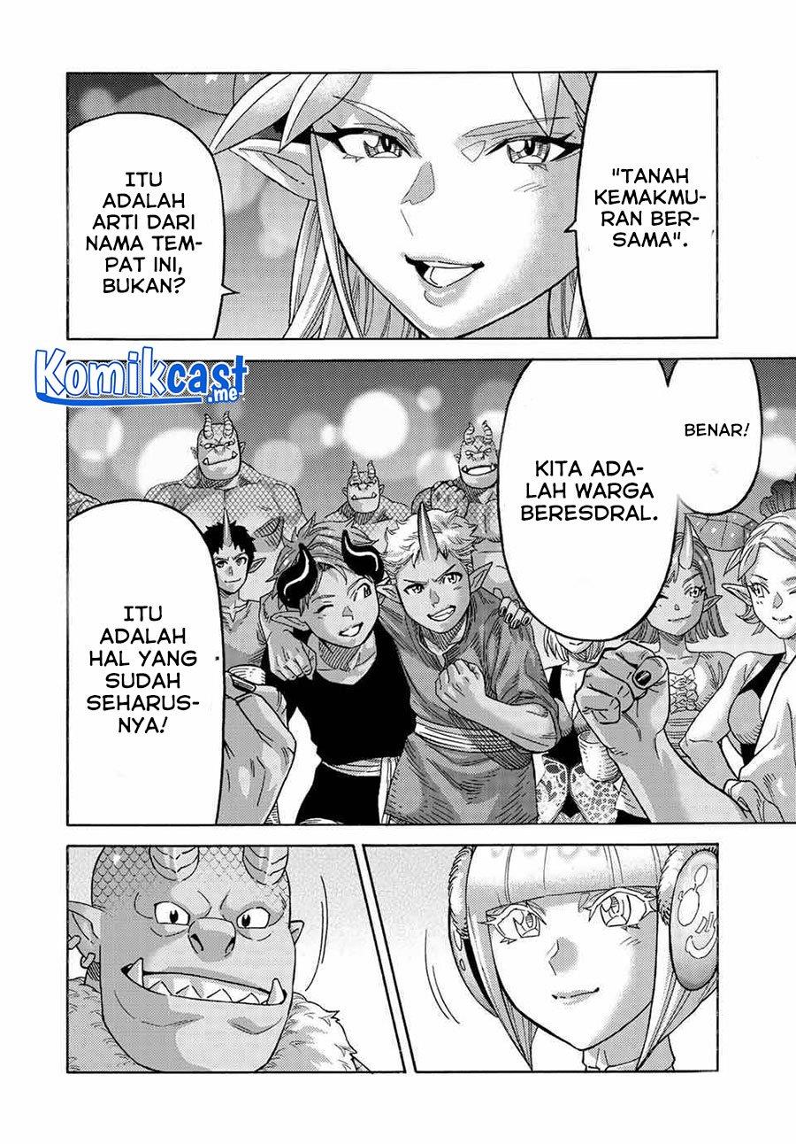 suterareta-tensei-kenja - Chapter: 81 End