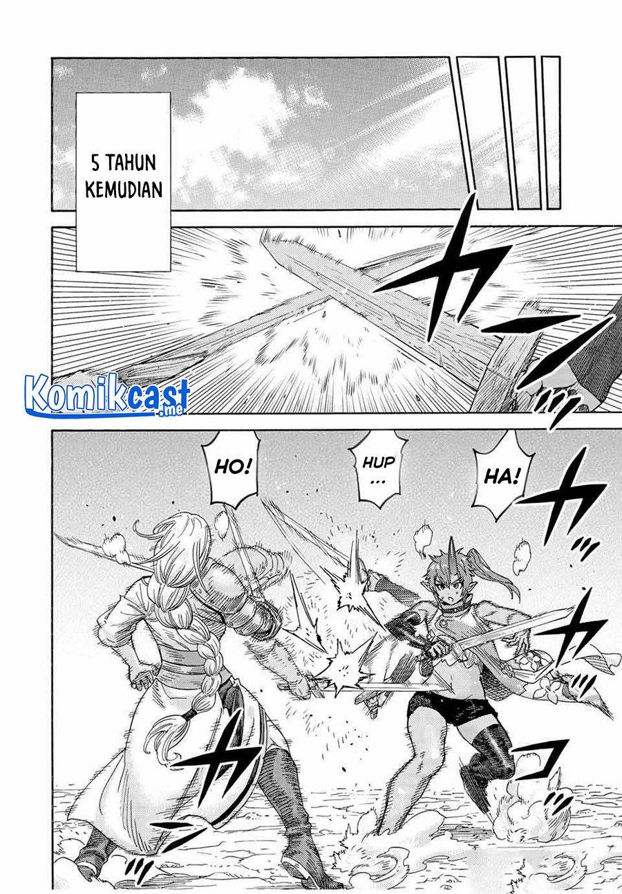 suterareta-tensei-kenja - Chapter: 81 End