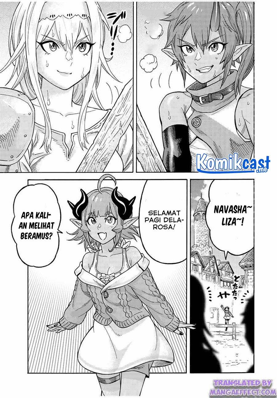 suterareta-tensei-kenja - Chapter: 81 End