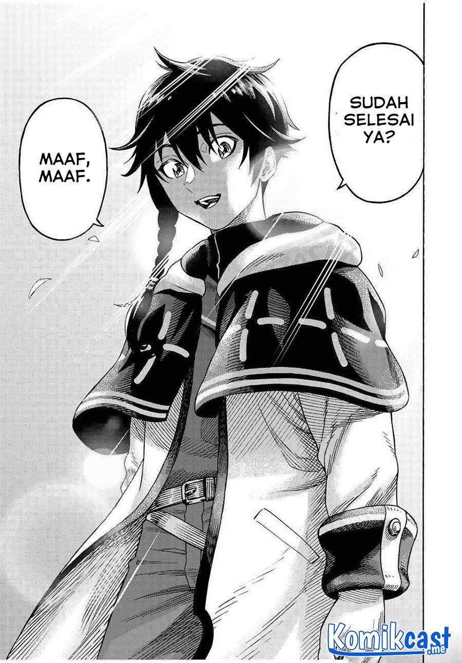 suterareta-tensei-kenja - Chapter: 81 End