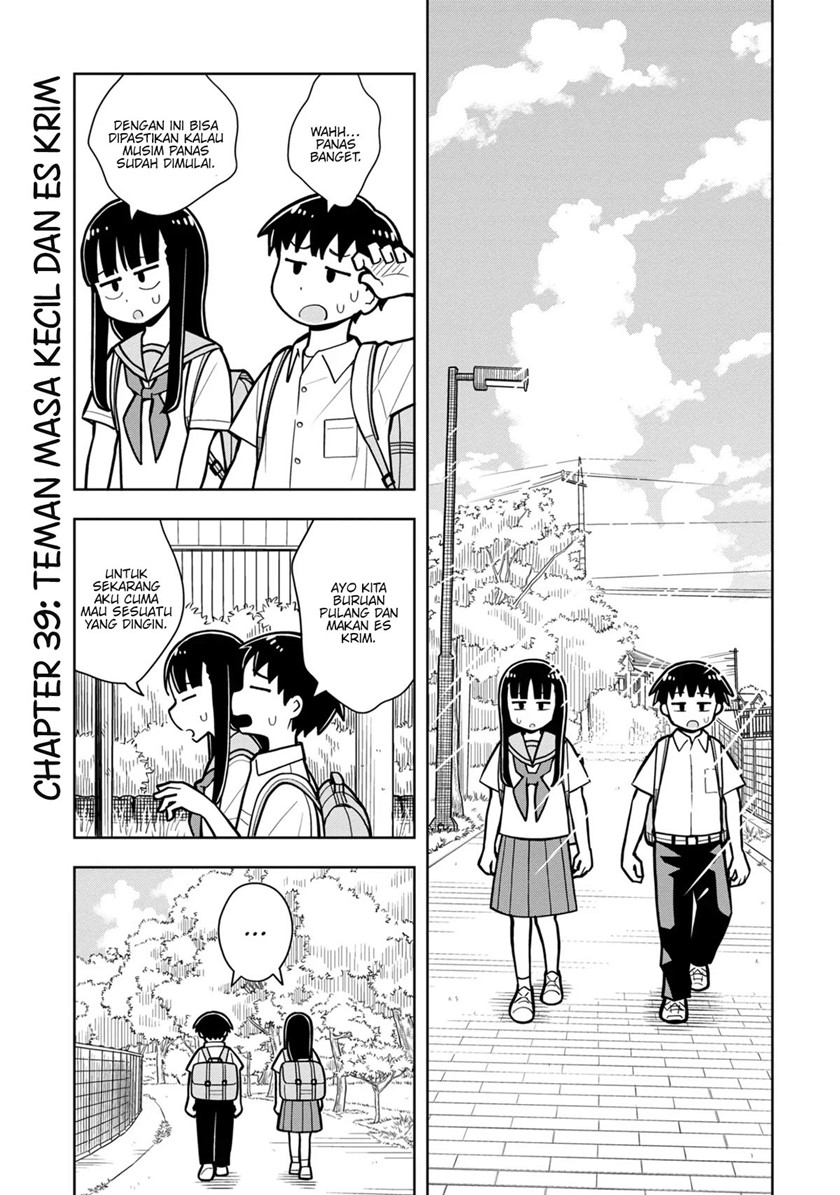 kyou-kara-hajimeru-osananajimi - Chapter: 39