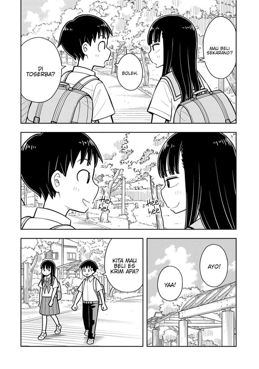 kyou-kara-hajimeru-osananajimi - Chapter: 39